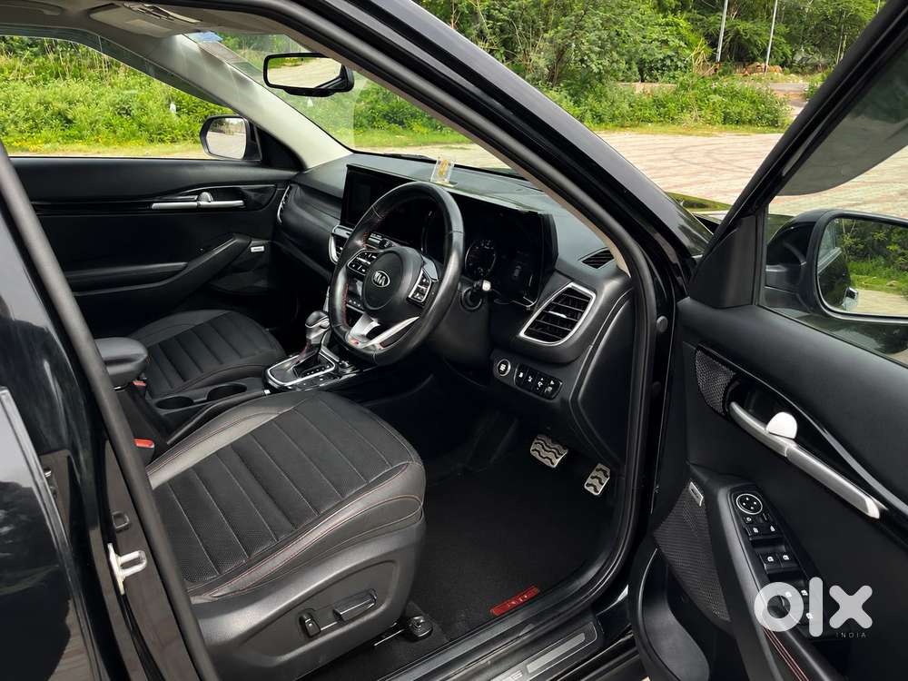 Kia Seltos Gtx Plus 1.5 Turbo Petrol Dct, 2020, Petrol