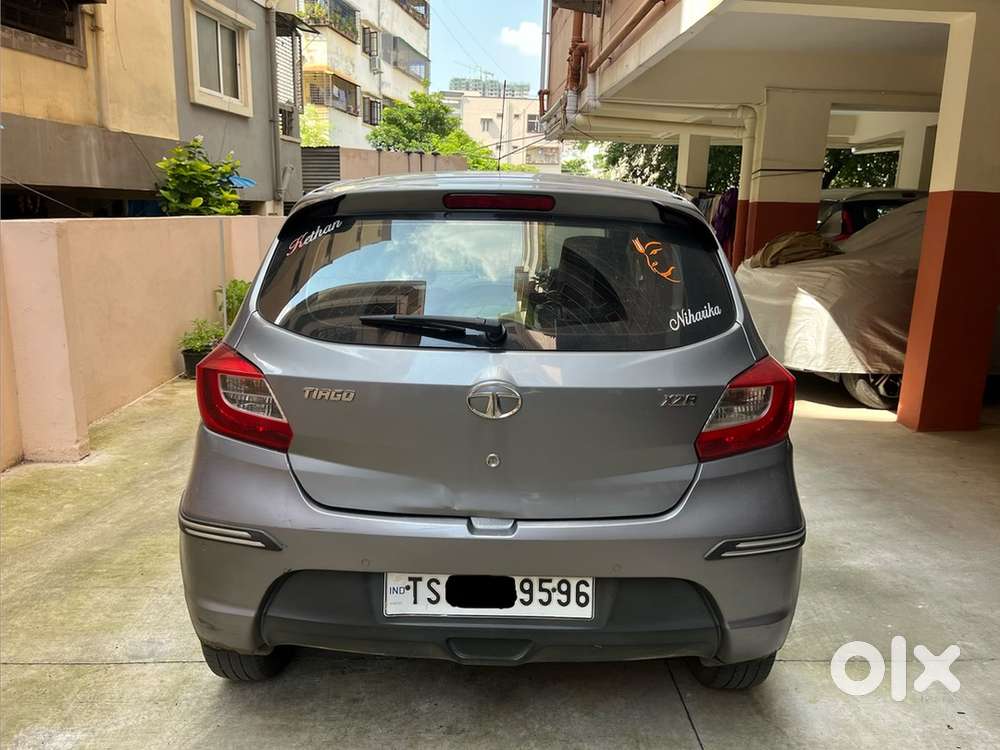 Tata Tiago Petrol 2019