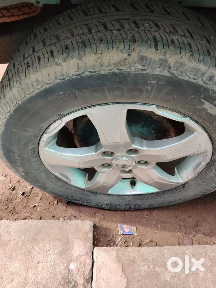 Mahindra Scorpio 2.2 S3 2019