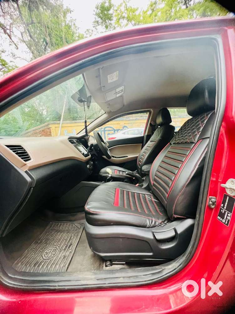 Hyundai Elite I20 Asta 1.2 At, 2018, Petrol