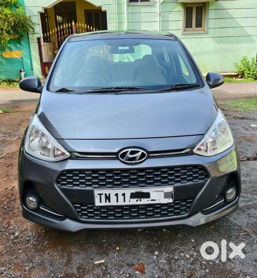 Hyundai I10 Sportz 1.2 Kappa2, 2017, Petrol
