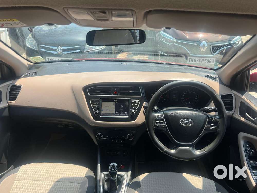 Hyundai Elite I20 Asta Option Diesel, 2018, Diesel