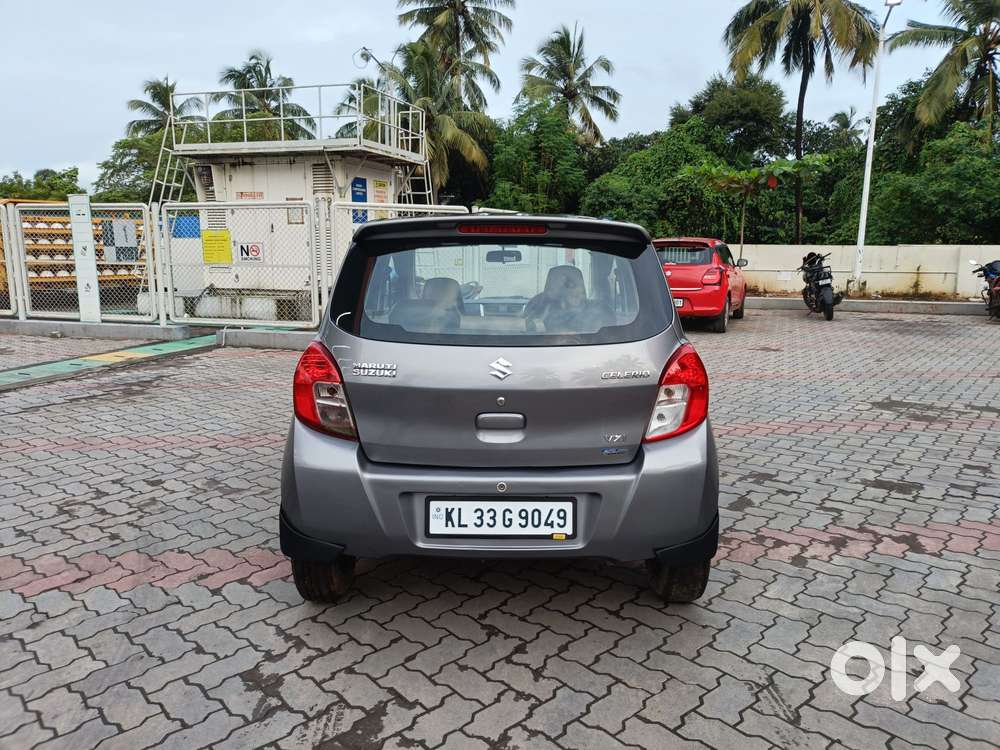 Maruti Suzuki Celerio 1.0 Vxi Amt, 2015, Petrol