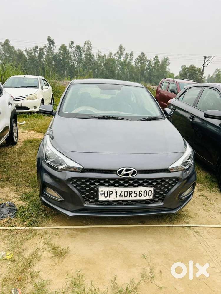 Hyundai Elite I20 2018 Petrol Good Condition