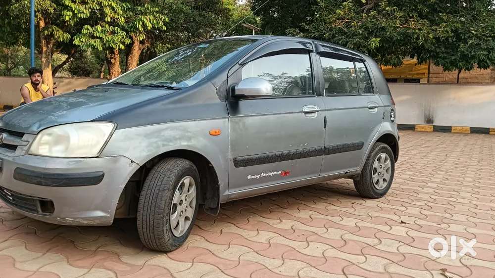 Hyundai Getz 2005 Petrol 140000 Km Driven