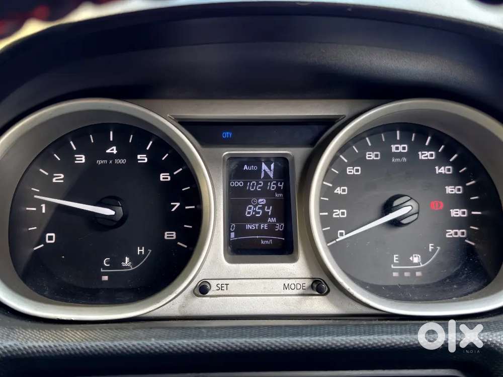 Tata Tiago Revotron 2018 Xza Automatic