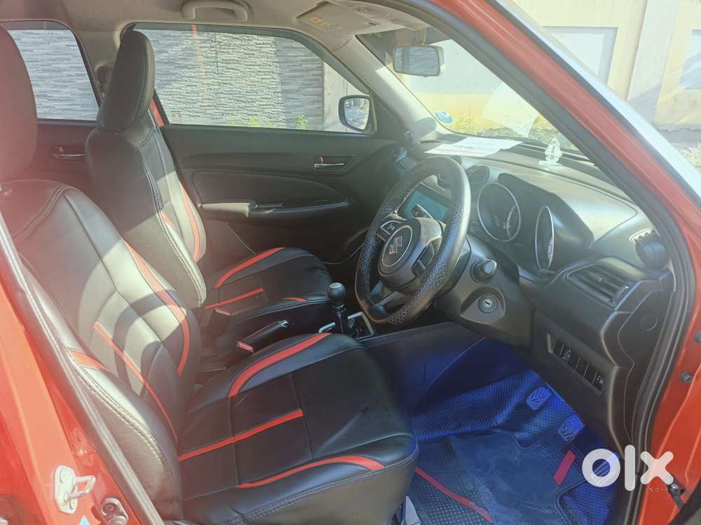 Maruti Suzuki Swift 2018 Vxi, 2020, Petrol
