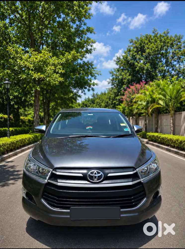 Toyota Innova Crysta 2019 Diesel 130000 Km Driven For Sale