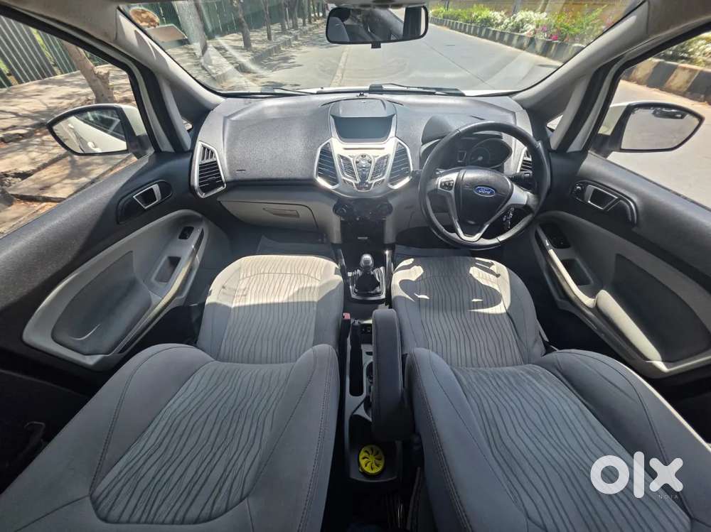 Ford Ecosport Titanium 1.5 Tdci (opt), 2014, Diesel