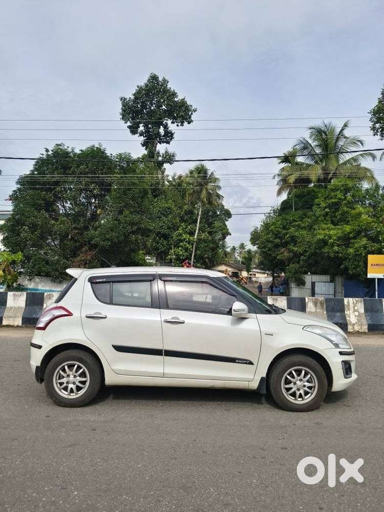 Maruti Suzuki Swift Vdi Bs Iv, 2016, Diesel