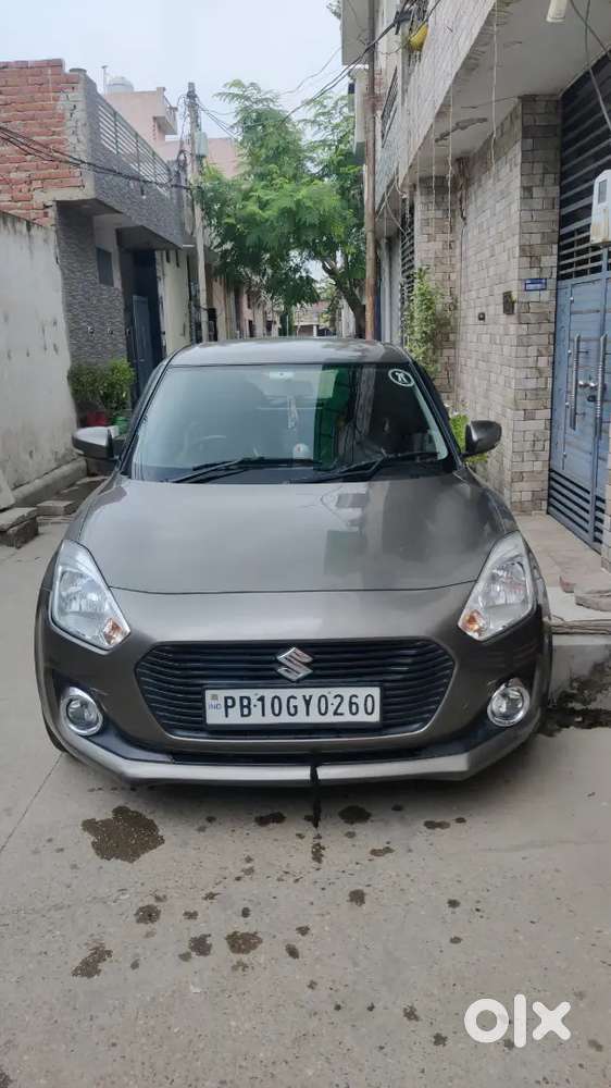 Maruti Suzuki Swift 2018