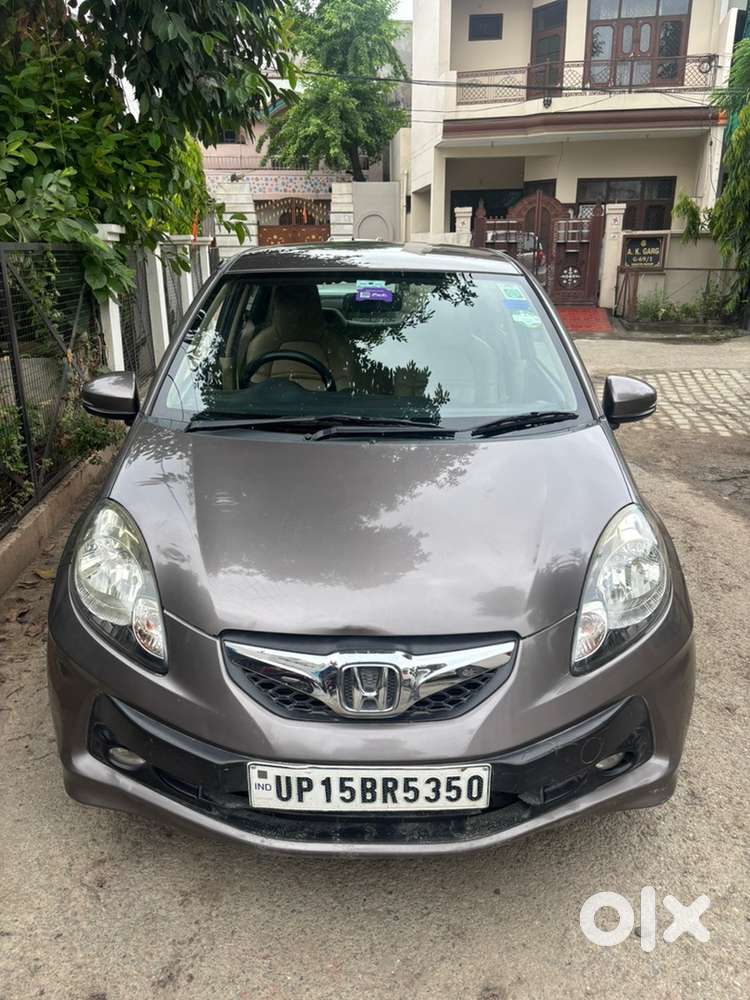 2015 Honda Brio V Automatic