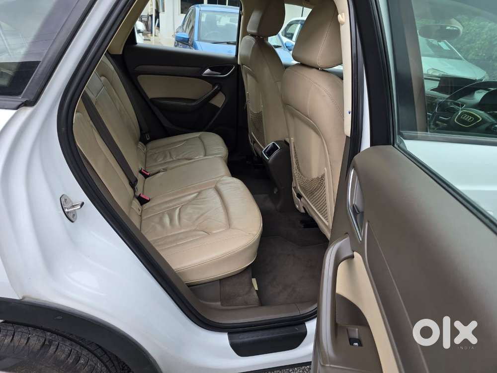 Audi Q3 2.0 Tdi Quattro, 2014, Diesel