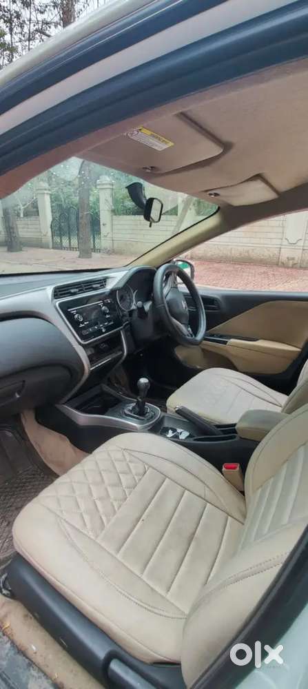 Honda City 2016 Petrol 72000 Km Driven