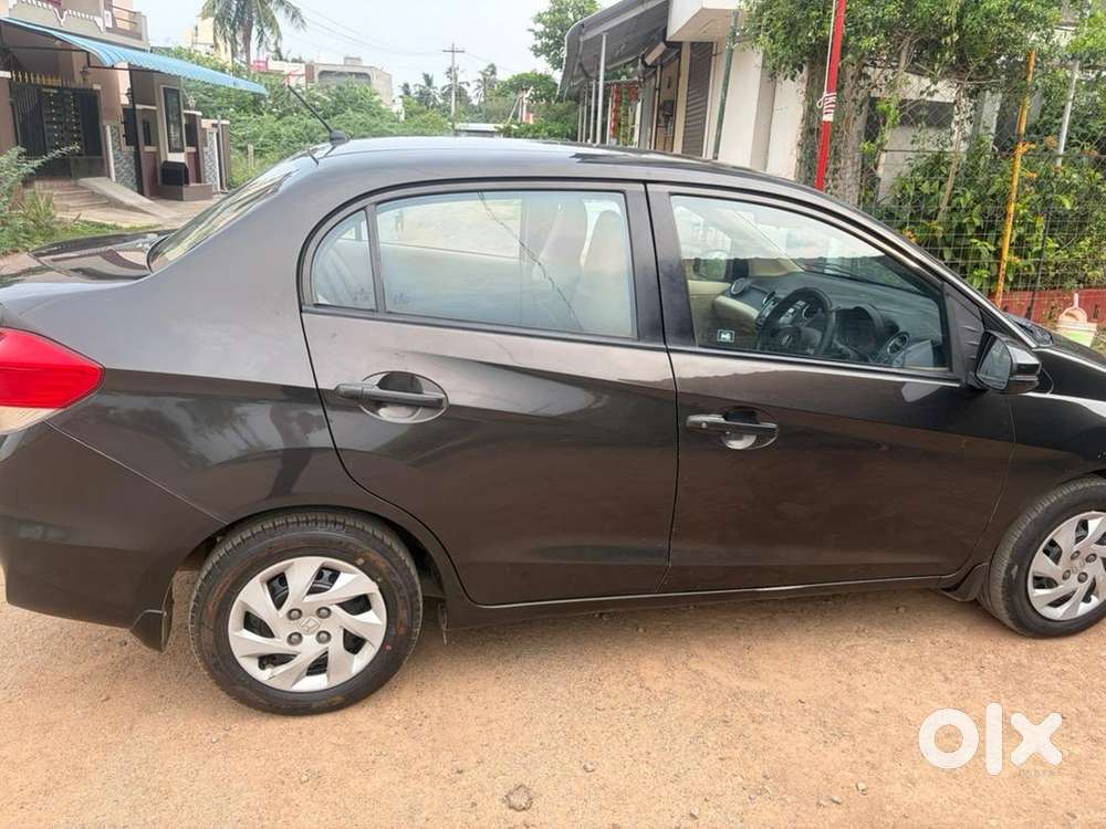 Honda Diesel Car 2016