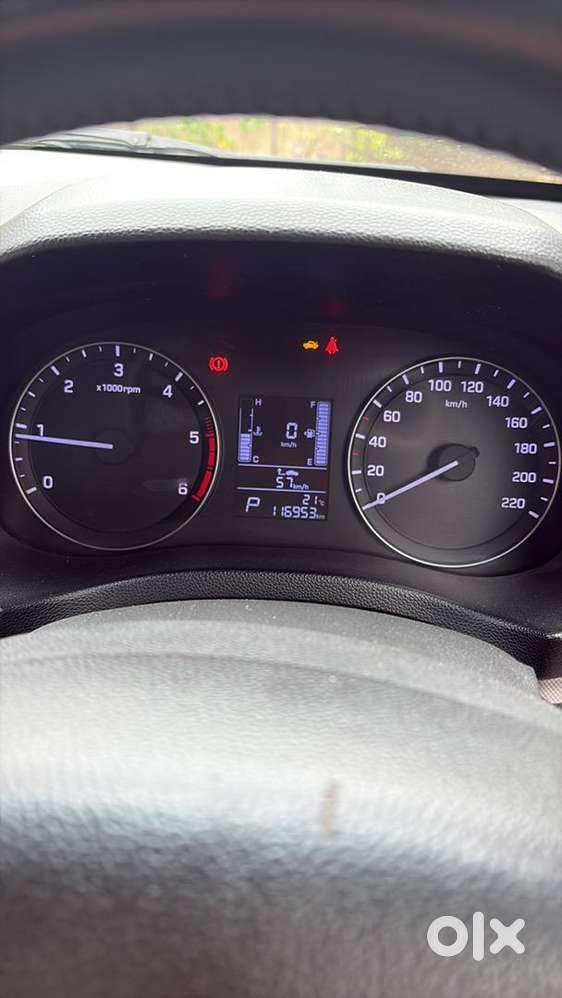 Hyundai Creta 2017 Diesel Good Condition