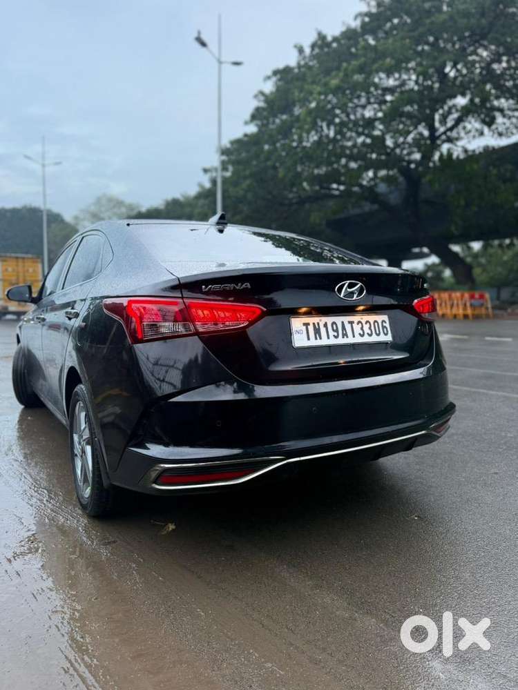 Hyundai Verna 2022 Diesel Good Condition