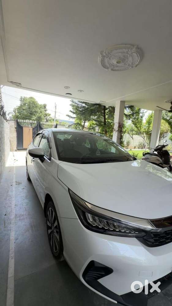 Honda Petrol Car 2026