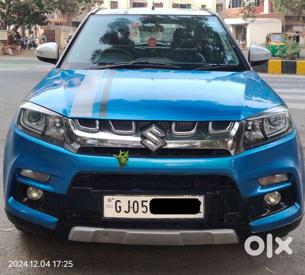 Maruti Suzuki Vitara Brezza Zdi, 2017, Diesel