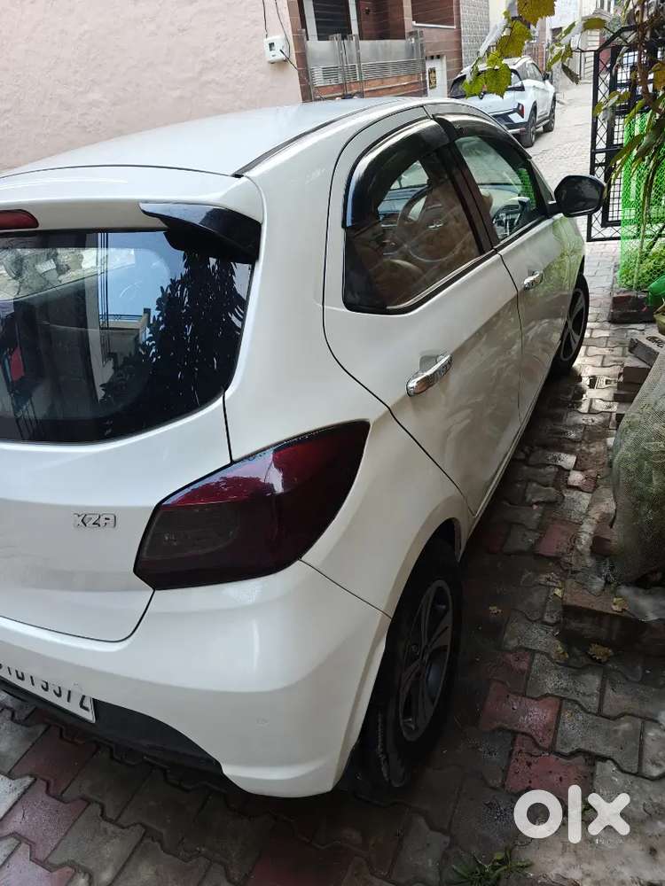 Tata Tiago 2019 Petrol Well Maintained