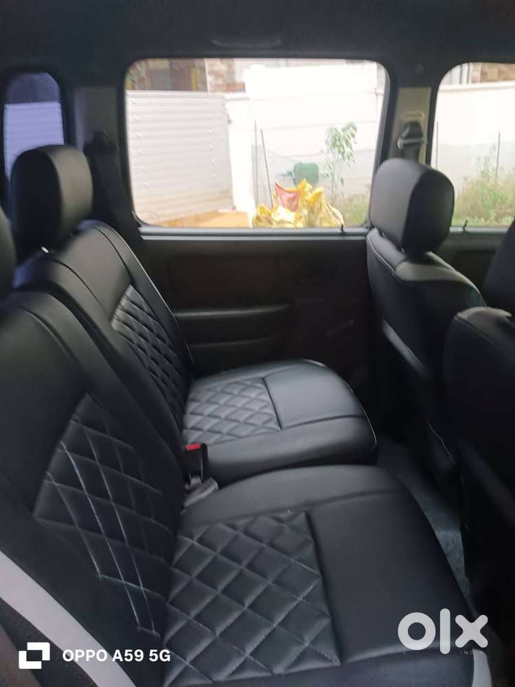 Seat Cover Is New And Floor Mat Is New,tyre Condition Is Good
