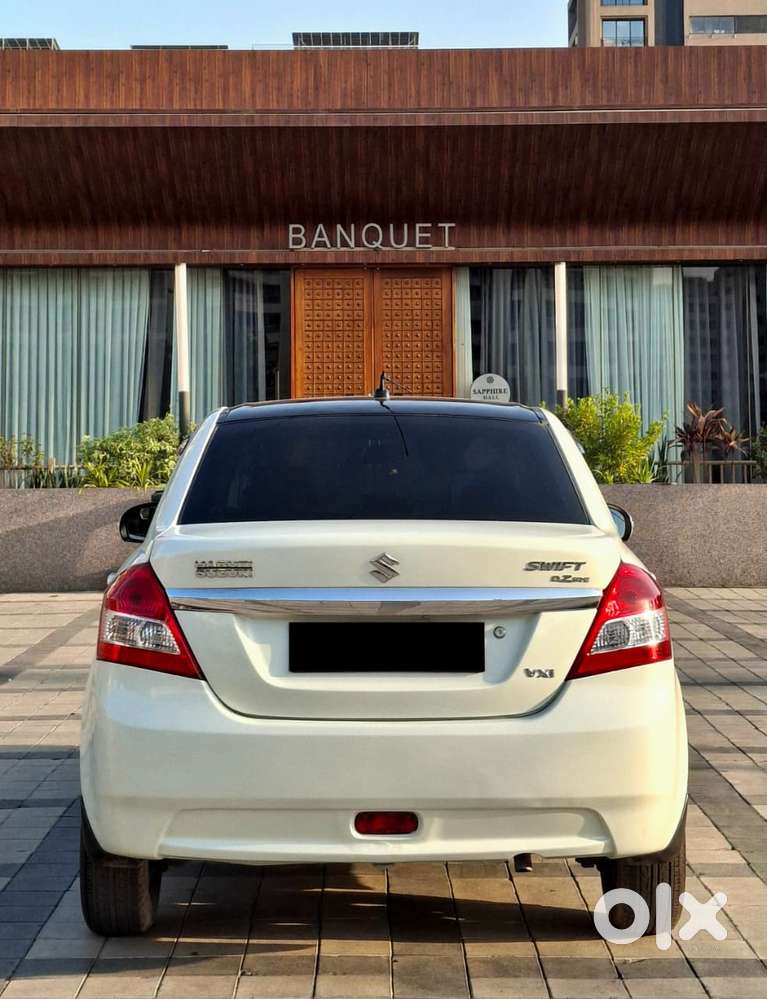 Maruti Suzuki Swift Dzire Vxi 1.2, 2012, Petrol