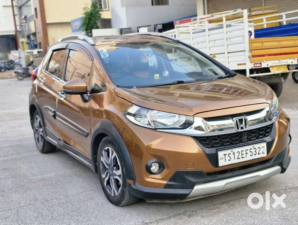 2017 Honda Diesel Car