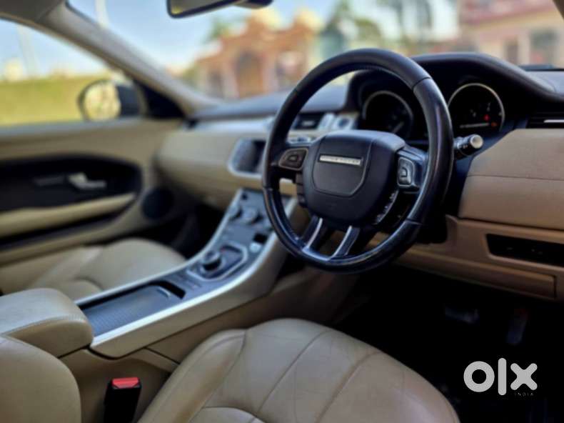 Land Rover Range Evoque Dynamic Sd4, 2019, Diesel