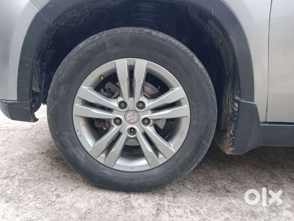 Maruti Suzuki Brezza 2016
