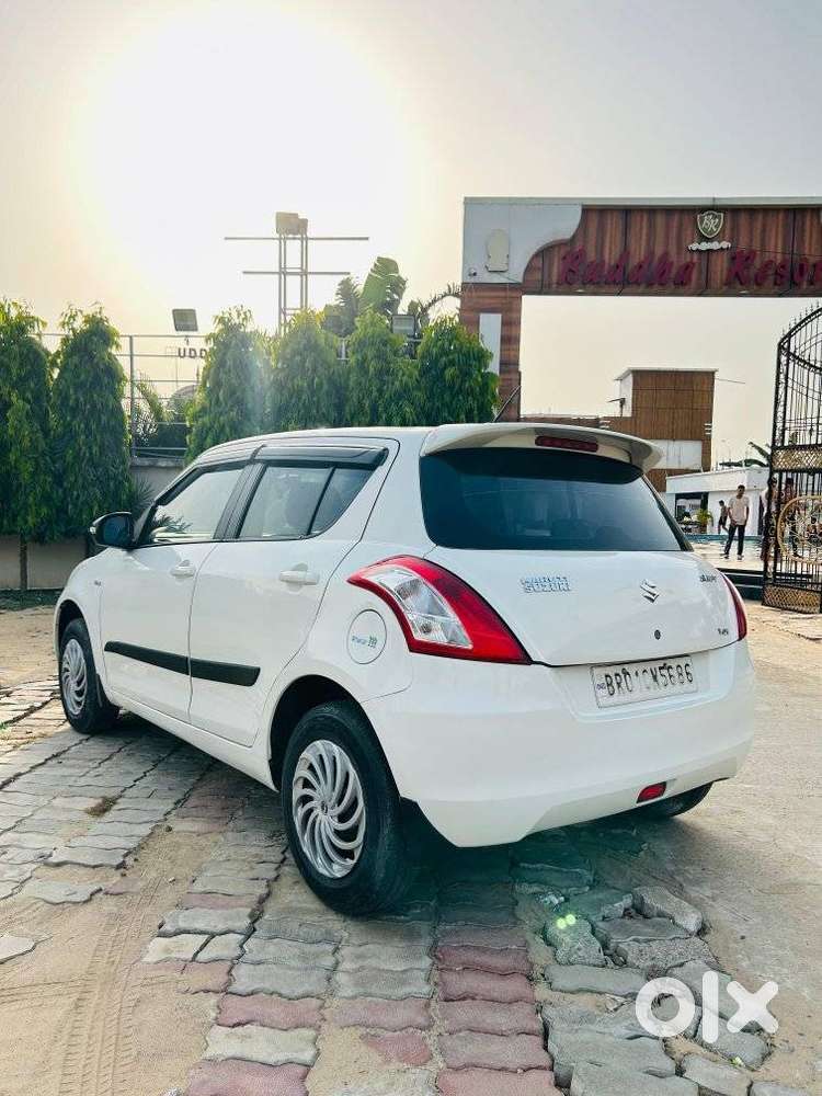 Maruti Suzuki Swift Vdi (o), 2017, Diesel