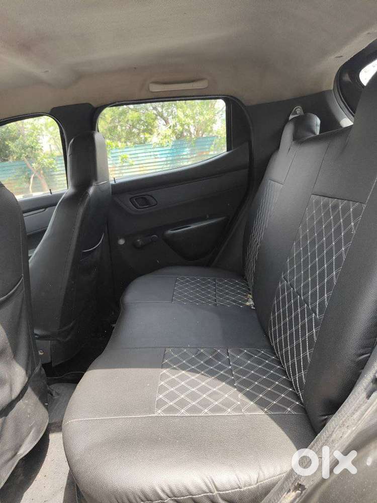 Renault Kwid 1.0 Rxt Optional, 2017, Petrol