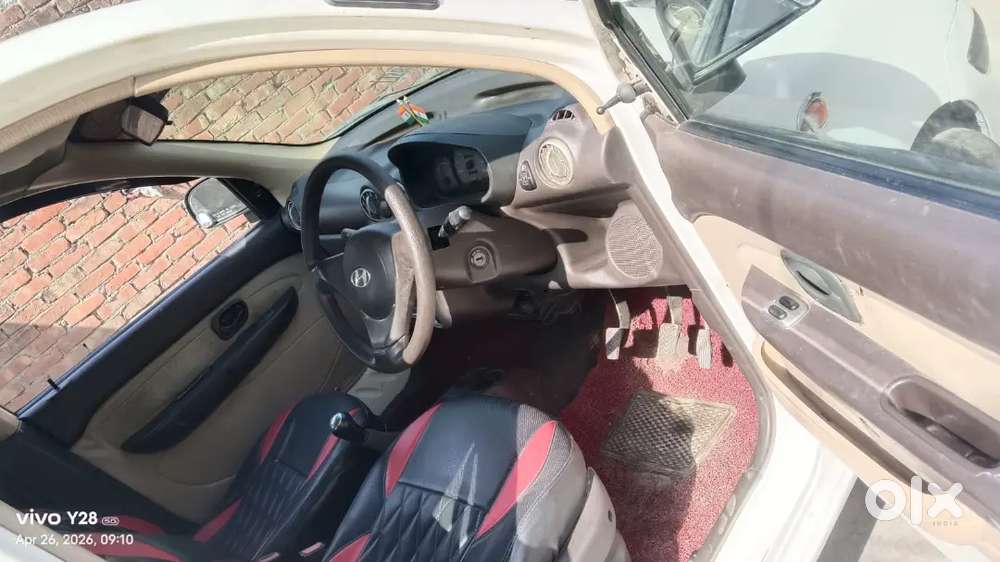 Hyundai Santro Gls 2014 Petrol