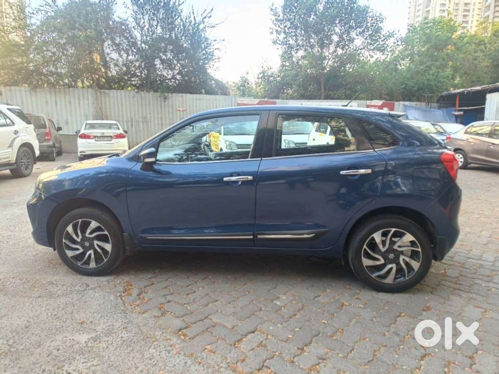 Maruti Suzuki Baleno 1.2 Zeta At, 2019, Petrol