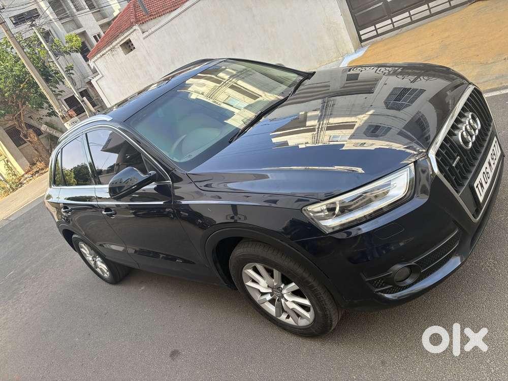 Audi Q3 2.0 Tdi Quattro Premium, 2013, Diesel