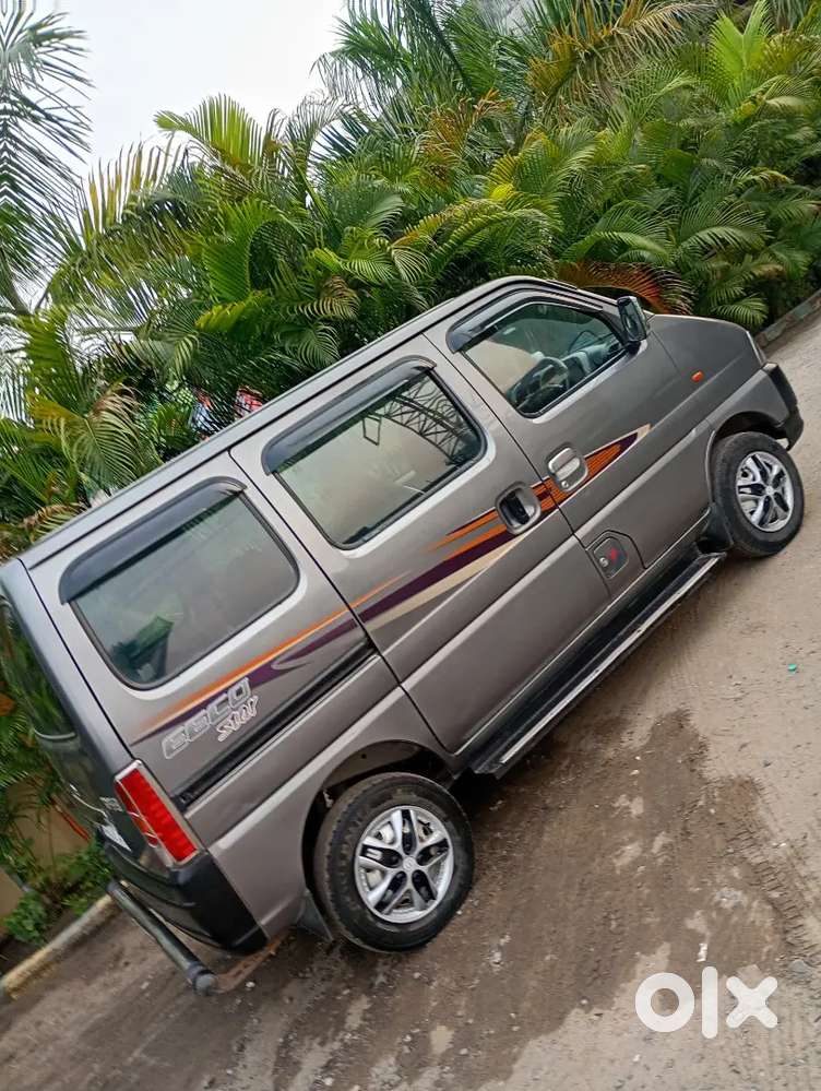 Maruti Suzuki Eeco 2020 Petrol 45000 Km Driven