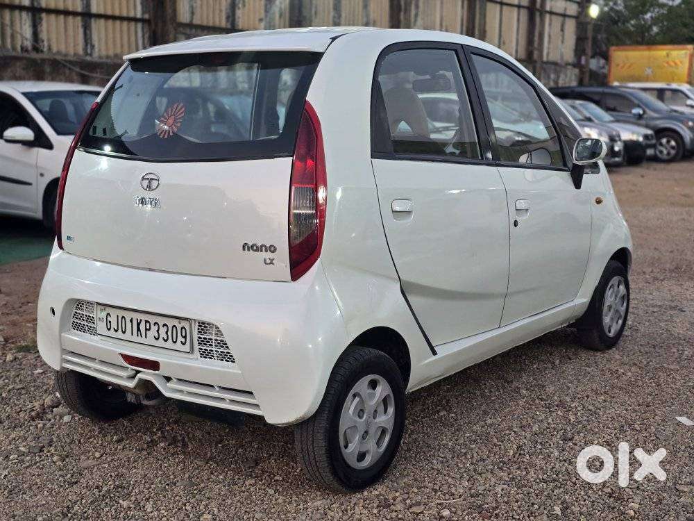 Tata Nano Xm, 2012, Petrol