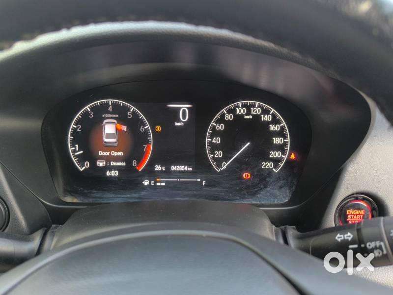 Honda City Vx Petrol Mt, 2021, Petrol