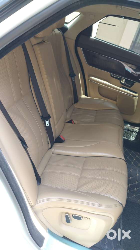 Jaguar Xj L 3.0 Diesel, 2012, Diesel