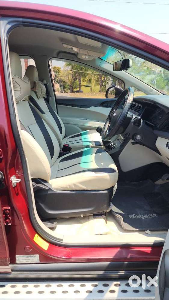 Mahindra Marazzo M2, 2018, Diesel