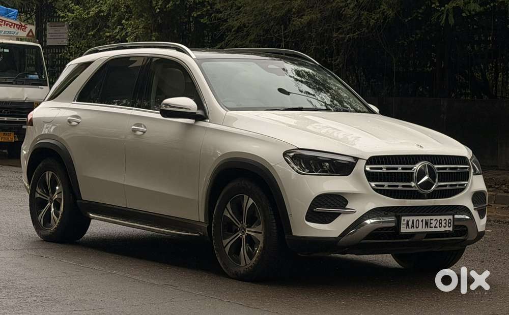 Mercedes-benz Gle 300d 4matic Lwb, 2025, Diesel