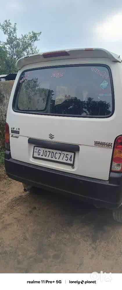 Maruti Suzuki Eeco 5 Str Petrol Manual 2020