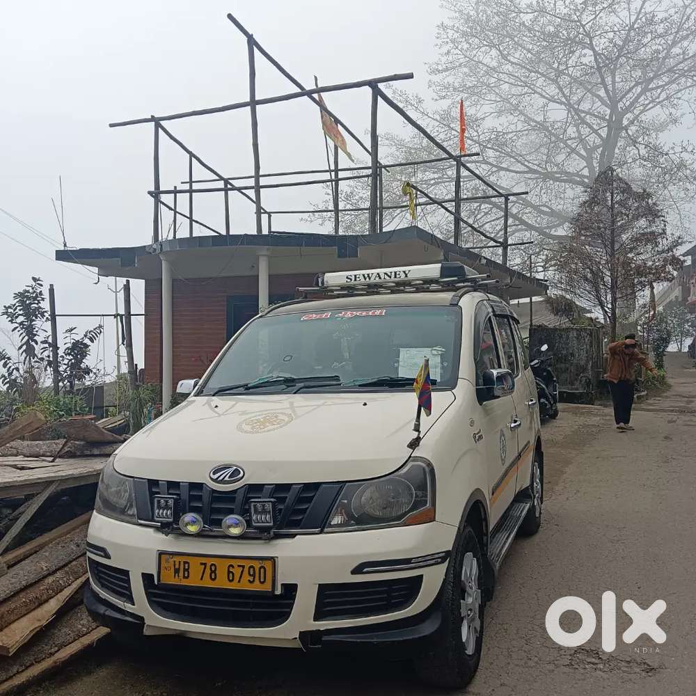 Mahindra Xylo 2017 Diesel 150000 Km Driven