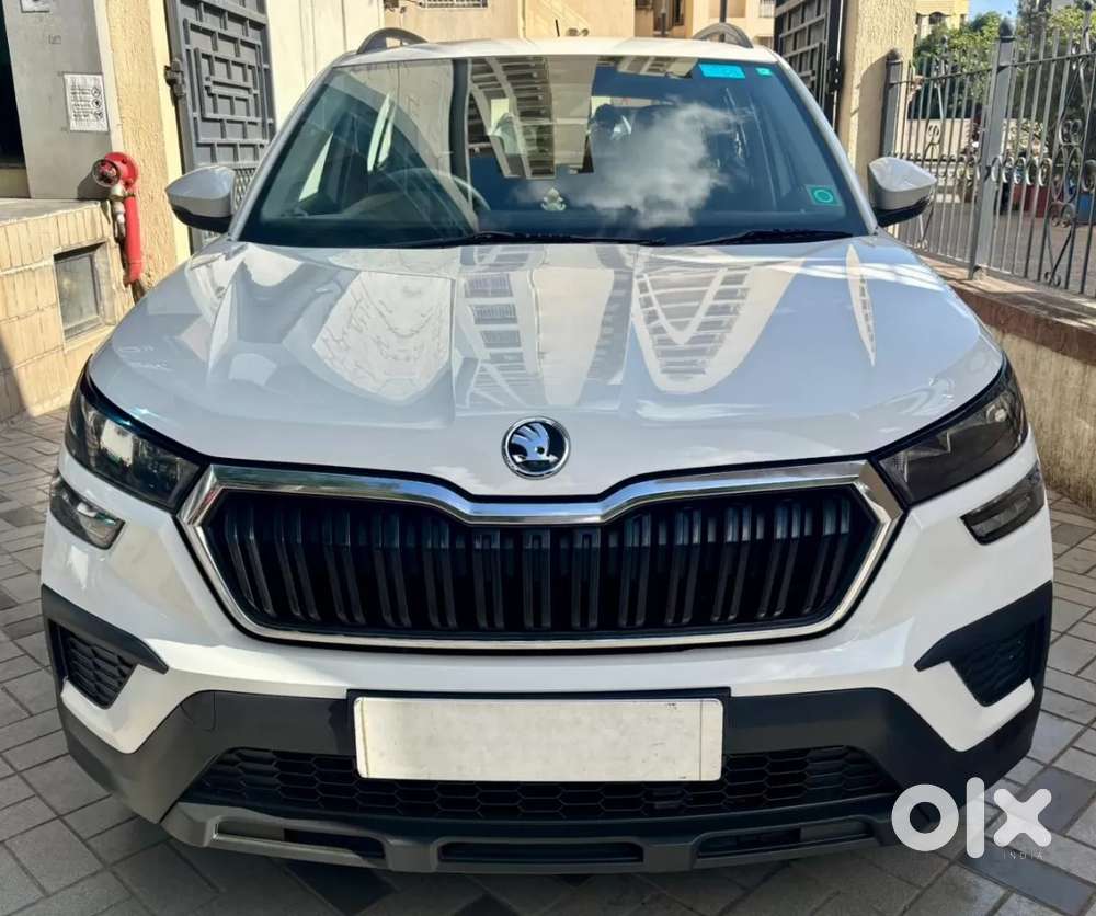 Skoda Kushaq Active 1.0 Tsi Mt, 2021, Petrol