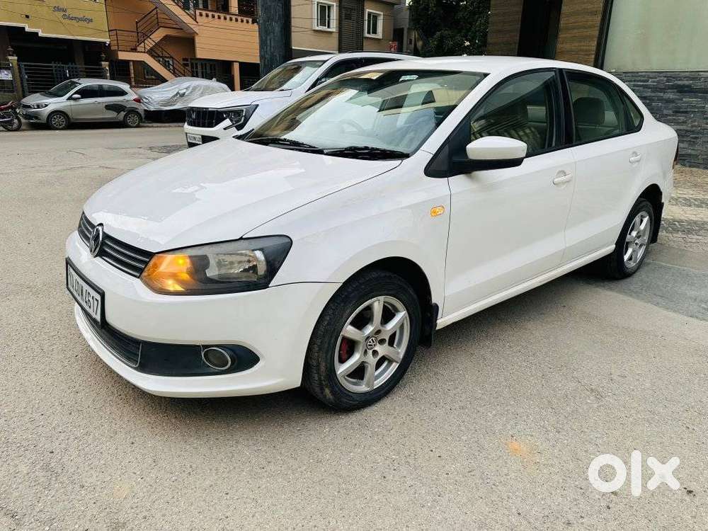 Volkswagen Vento Magnific 1.6 Highline, 2014, Diesel