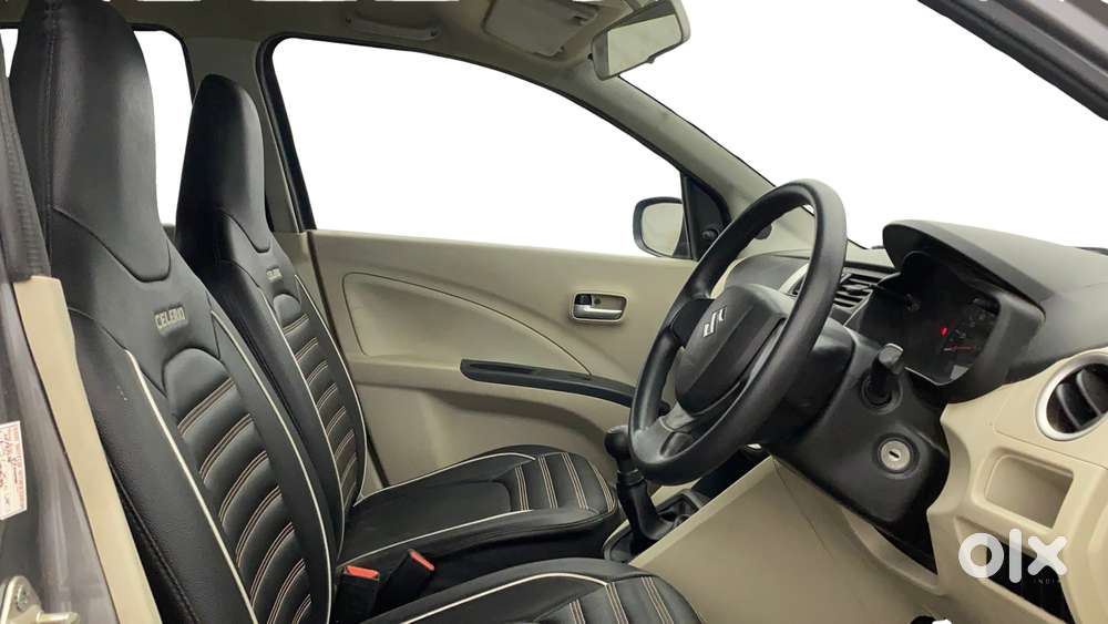 Maruti Suzuki Celerio Vxi Mt, 2020, Petrol