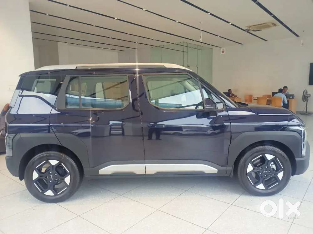 Kia Syros 2025 Petrol 305 Km Driven