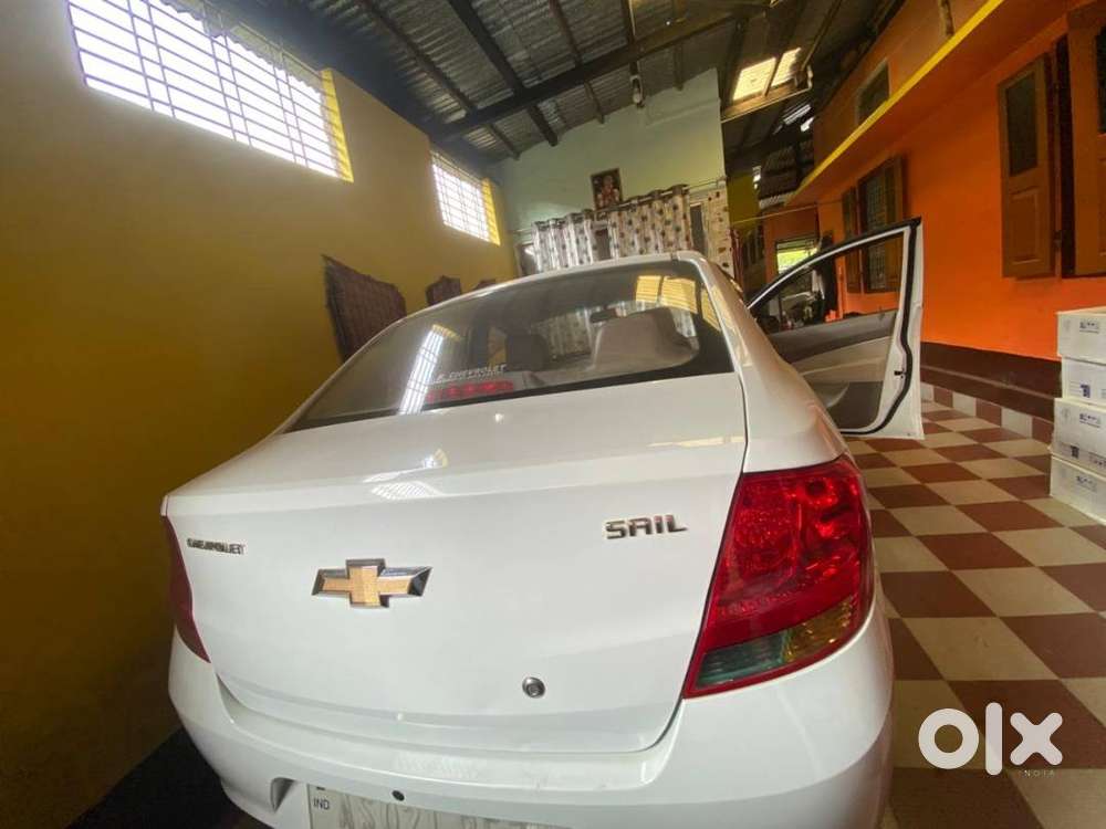 Chevrolet Sail 2014 Petrol 47383 Km Driven