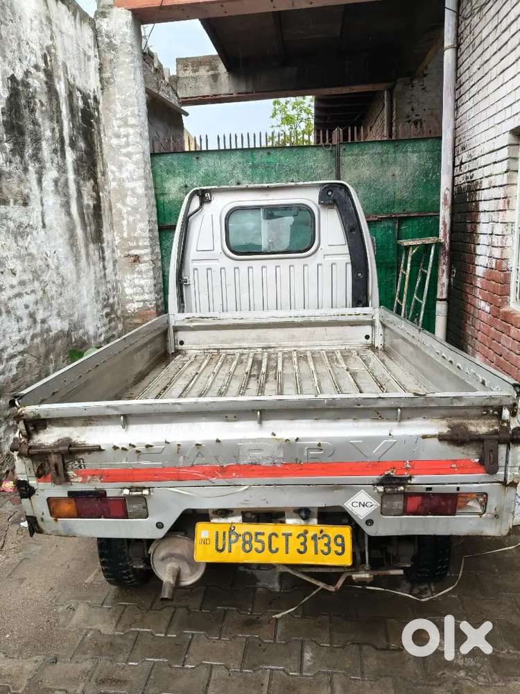 2021 Maruti Suzuki Super Carry  Cng Petrol