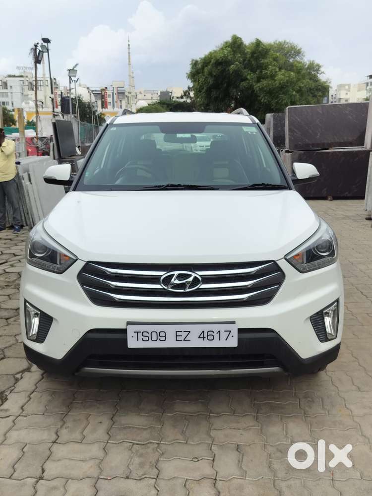 Hyundai Creta 1.6 Sx Plus Auto, 2018, Diesel