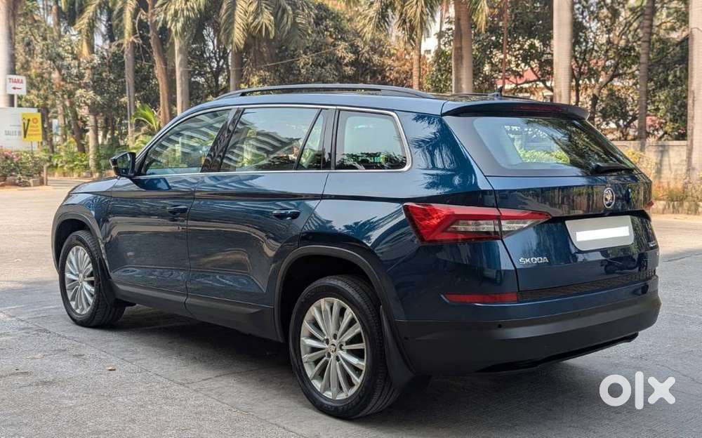 Skoda Kodiaq 2.0 Style Tdi 4x4 At, 2018, Diesel